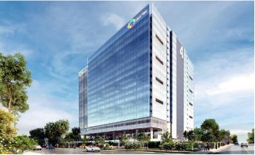 Bhartiya City (BCIT) - Block 4